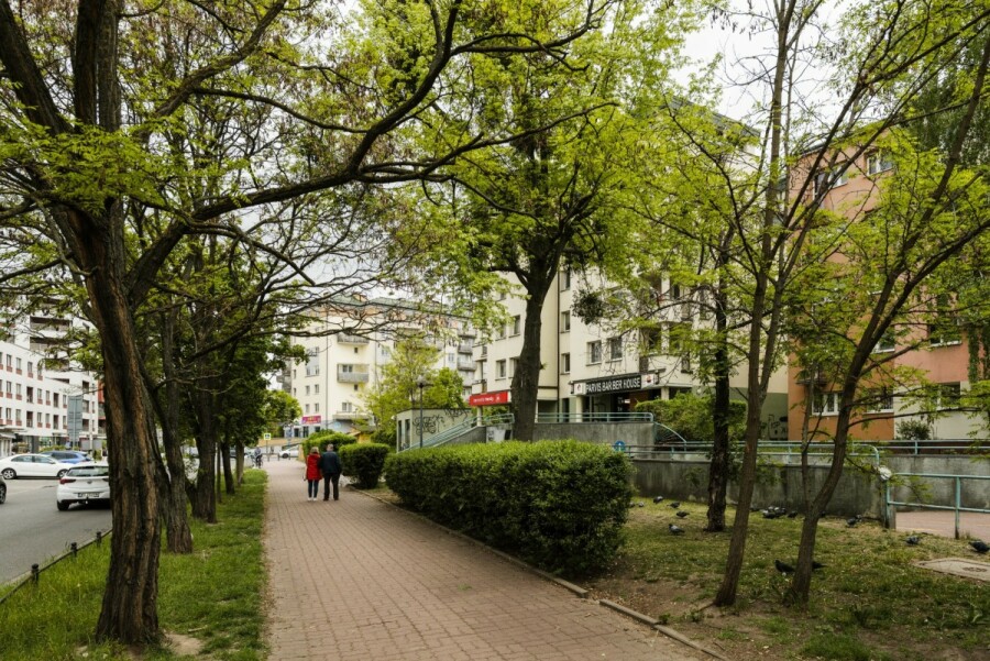 Warszawa, Ochota Rakowiec, Racławicka, Wyjątkowy apartament przy Racławickiej
