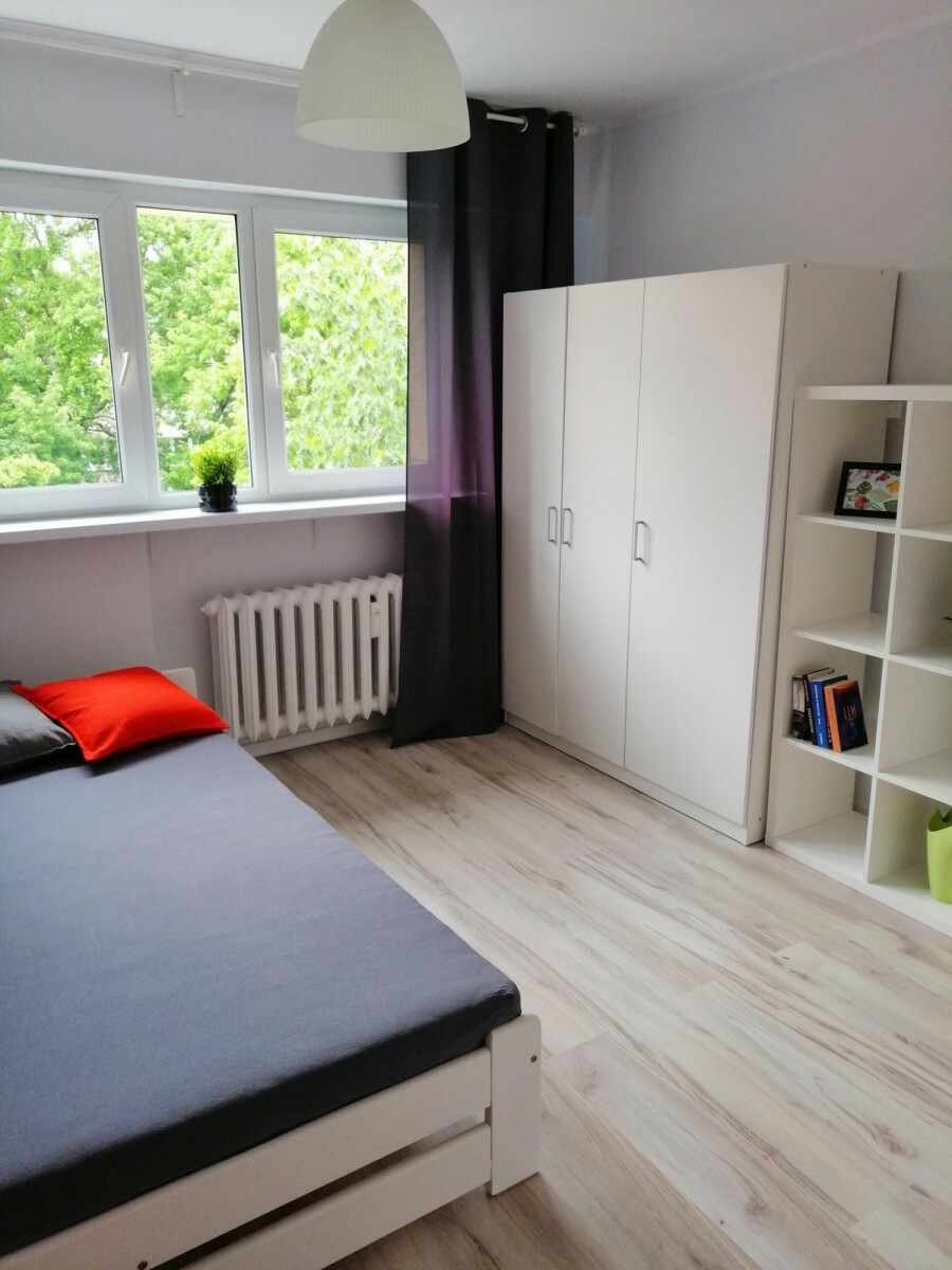 Warszawa, Ochota, Gorlicka, 5 oddzielnych sypialni!