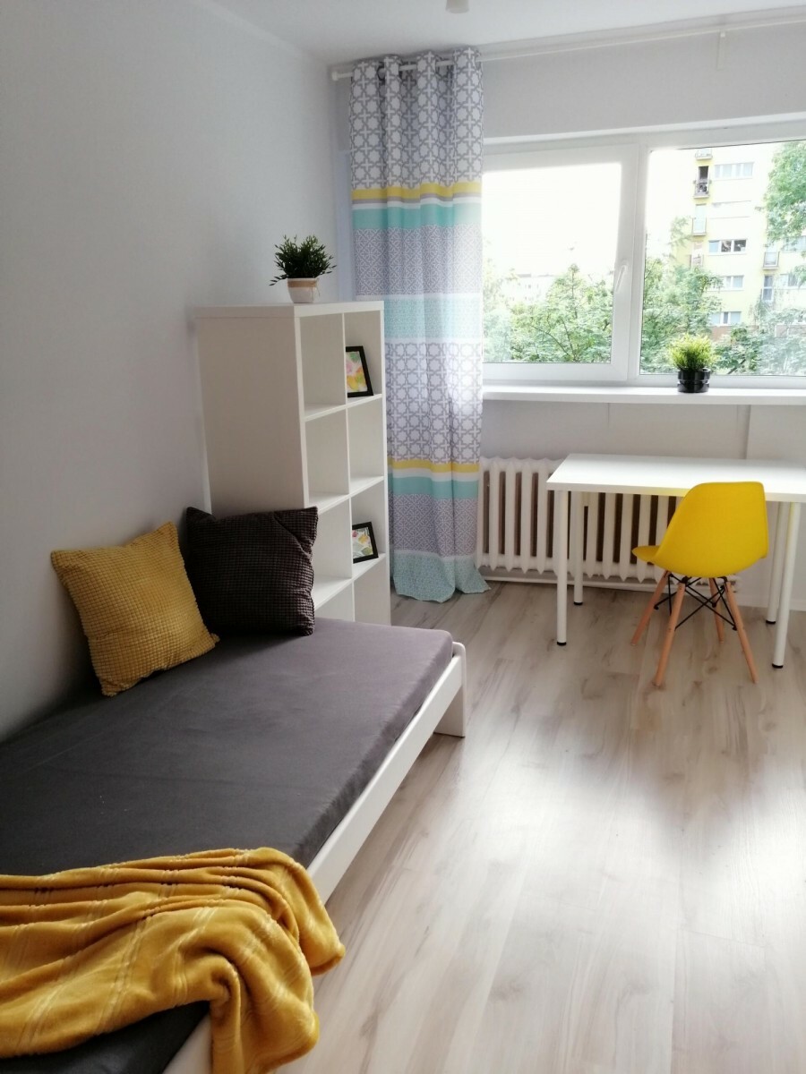 Warszawa, Ochota, Gorlicka, 5 oddzielnych sypialni!