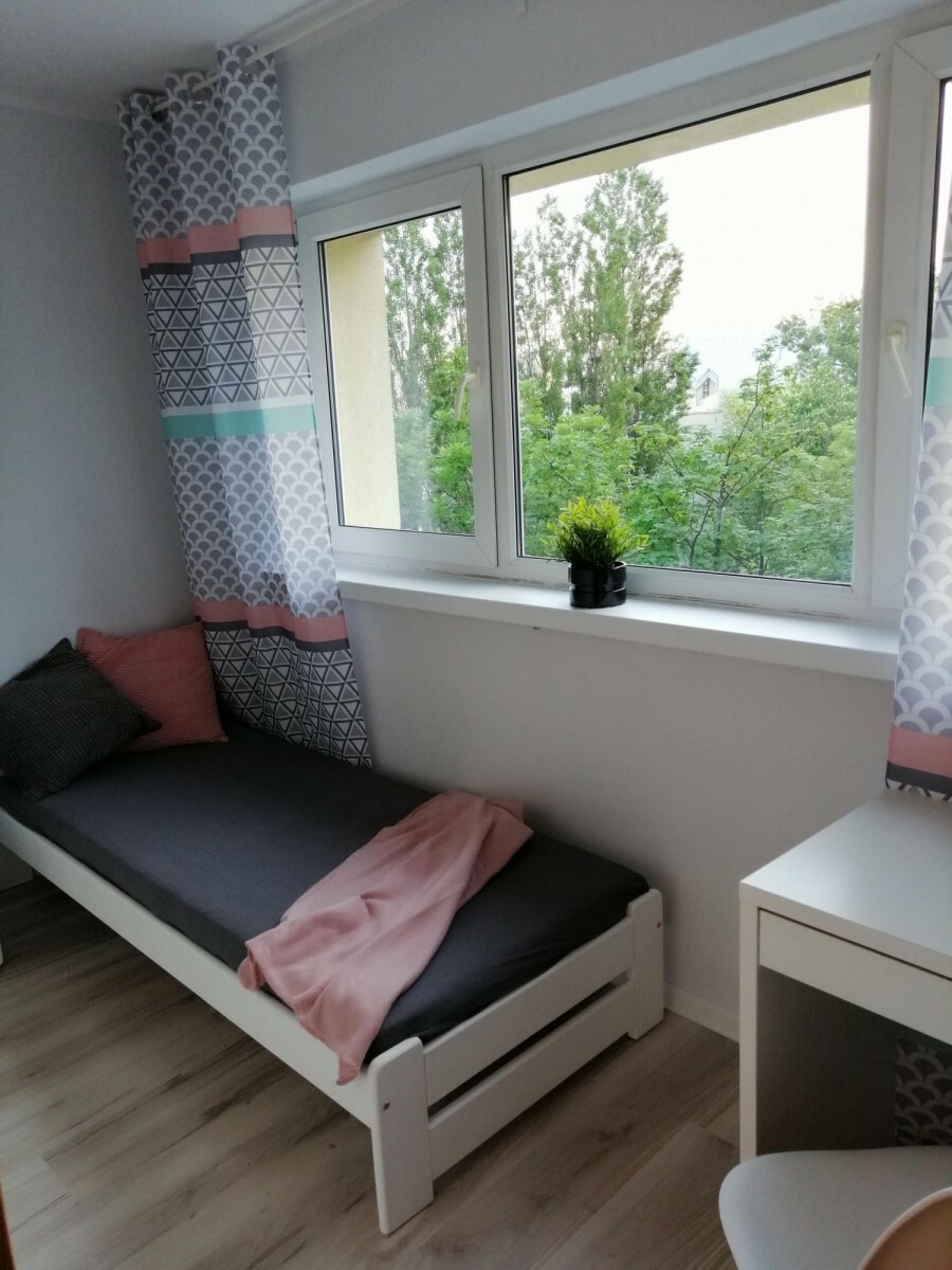 Warszawa, Ochota, Gorlicka, 5 oddzielnych sypialni!