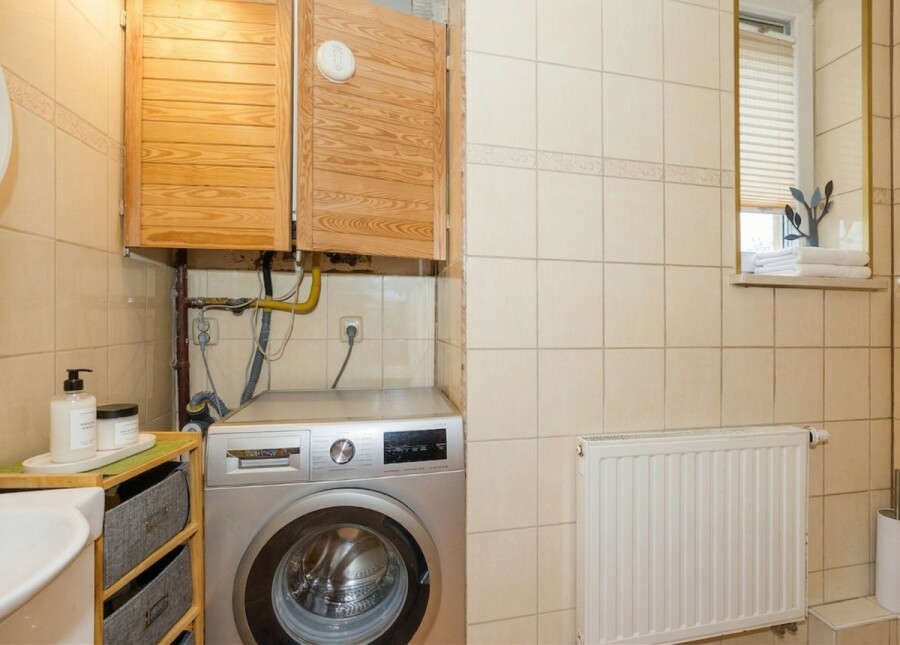 powiat wołomiński, Marki, Legionowa, Mieszkanie jak Dom – Ogródek, Kominek, 87 m² | Mar