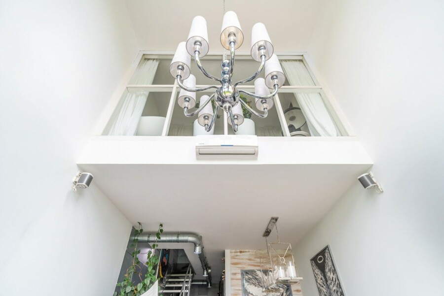 Warszawa, Mokotów, Jana Pawła Woronicza, Dwupoziomowy apartament na wynajem