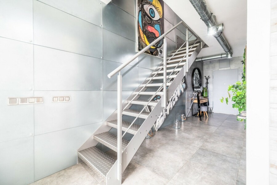 Warszawa, Mokotów, Jana Pawła Woronicza, Dwupoziomowy apartament na wynajem