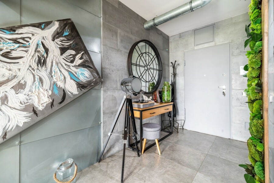 Warszawa, Mokotów, Jana Pawła Woronicza, Dwupoziomowy apartament na wynajem