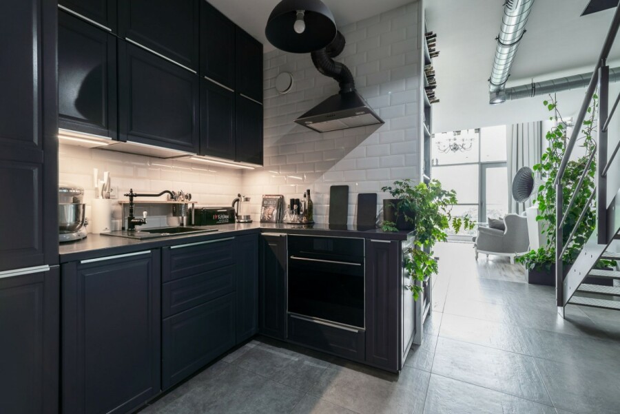 Warszawa, Mokotów, Jana Pawła Woronicza, Dwupoziomowy apartament na wynajem