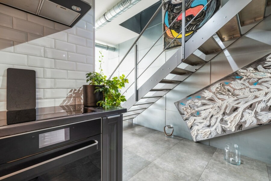 Warszawa, Mokotów, Jana Pawła Woronicza, Dwupoziomowy apartament na wynajem
