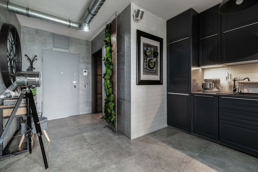 Warszawa, Mokotów, Jana Pawła Woronicza, Dwupoziomowy apartament na wynajem