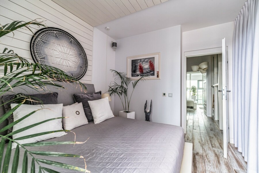 Warszawa, Mokotów, Jana Pawła Woronicza, Dwupoziomowy apartament na wynajem