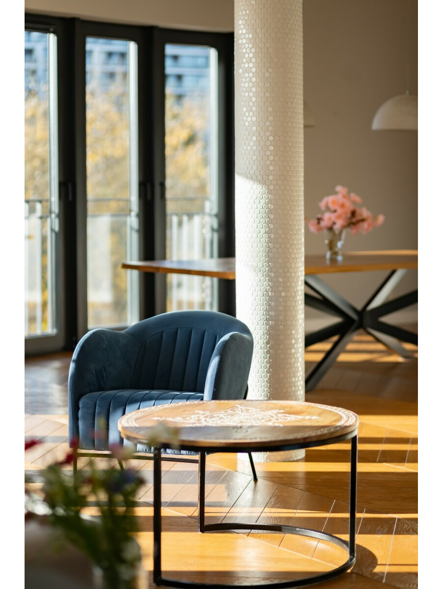 Warszawa, Mokotów, Huculska, Penthouse 180m2, Mokotów, 4 sypialnie