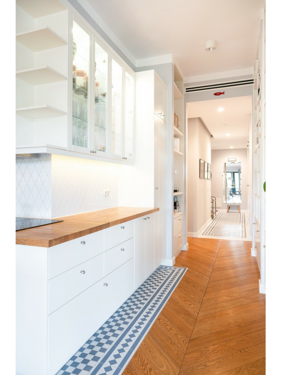 Warszawa, Mokotów, Huculska, Penthouse 180m2, Mokotów, 4 sypialnie