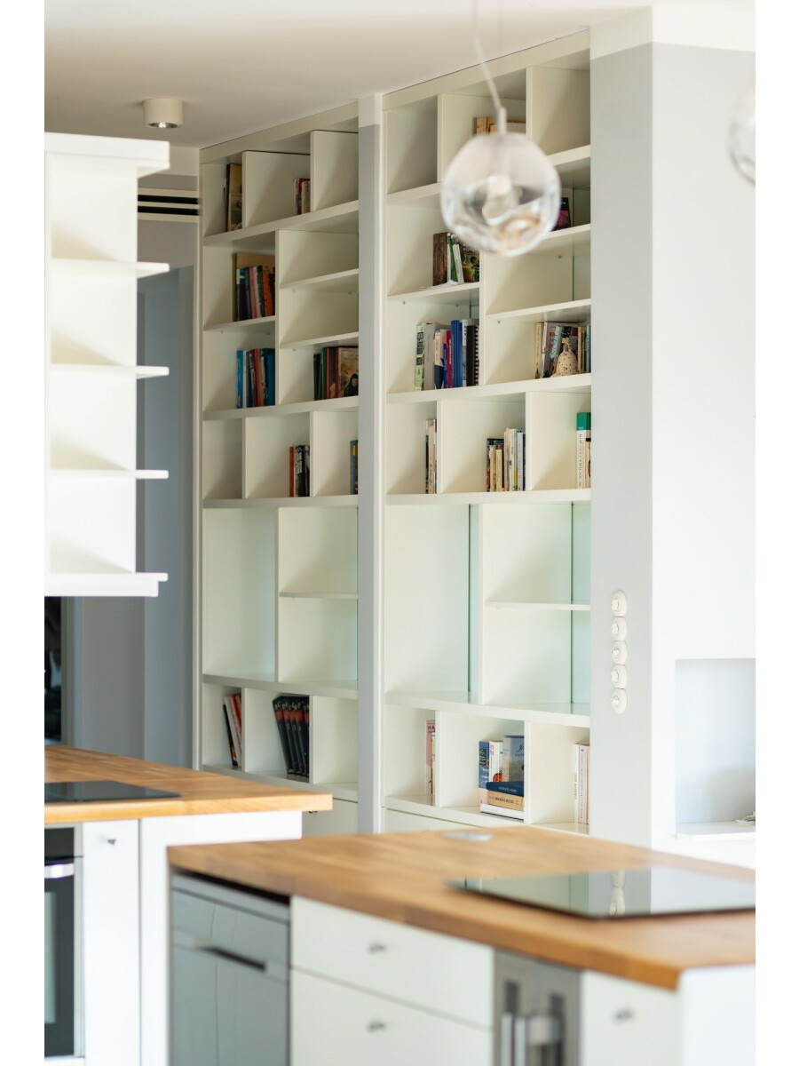 Warszawa, Mokotów, Huculska, Penthouse 180m2, Mokotów, 4 sypialnie