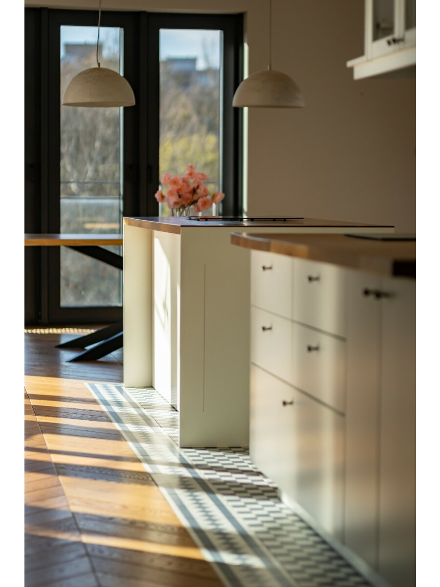 Warszawa, Mokotów, Huculska, Penthouse 180m2, Mokotów, 4 sypialnie