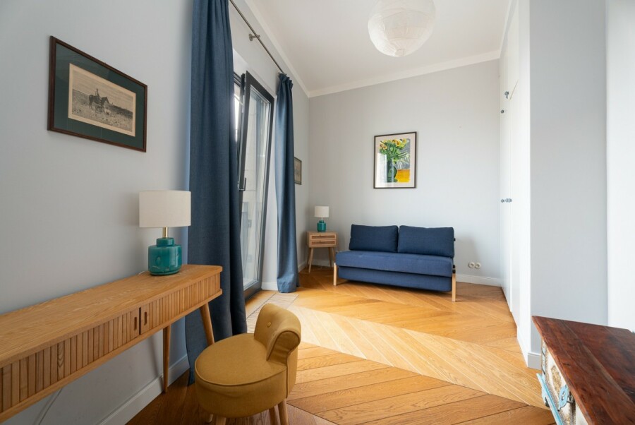 Warszawa, Mokotów, Huculska, Penthouse 180m2, Mokotów, 4 sypialnie