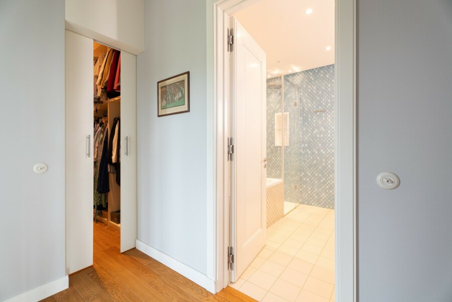 Warszawa, Mokotów, Huculska, Penthouse 180m2, Mokotów, 4 sypialnie