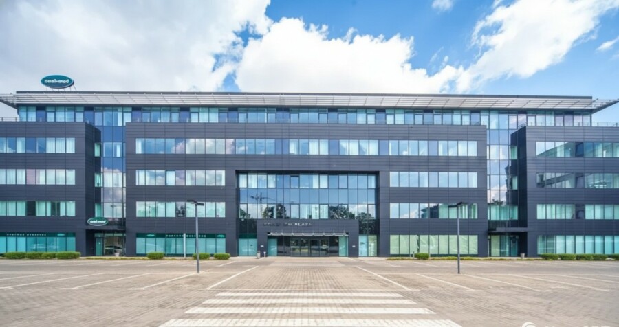 Warszawa, Mokotów, Postępu, Mokotów Plaza | 599 m² | Elastyczny Najem