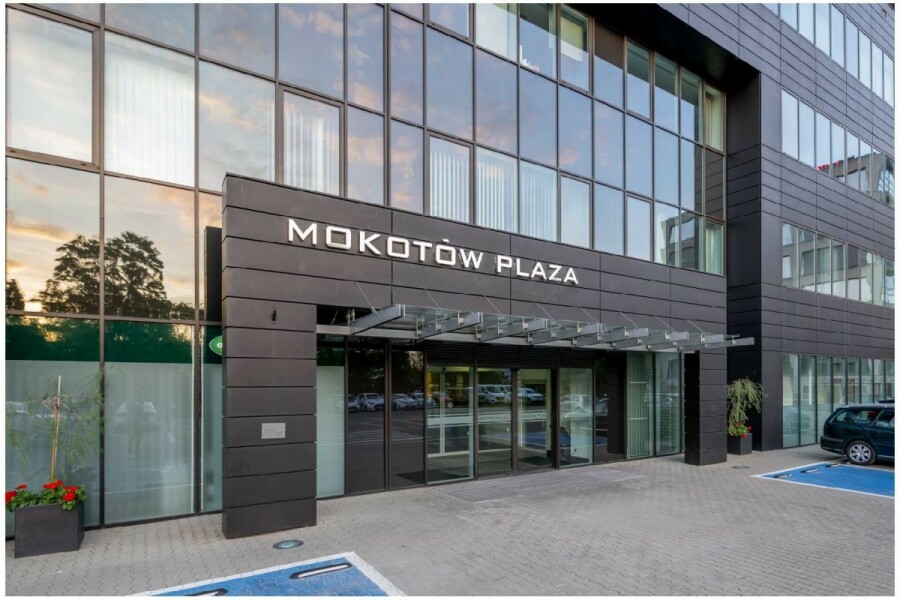 Warszawa, Mokotów, Postępu, Mokotów Plaza | 327 m² | Elastyczny Najem