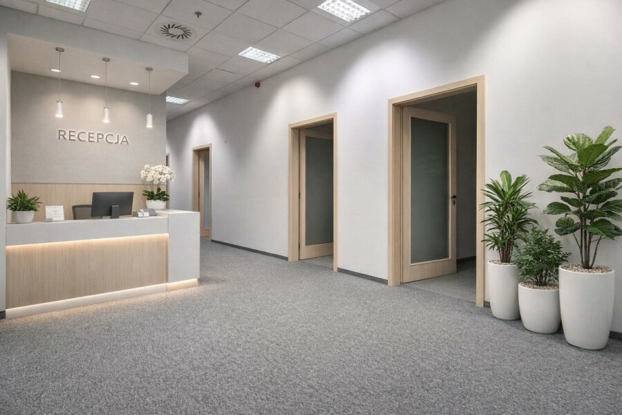 Warszawa, Mokotów, Postępu, Mokotów Plaza | 375 m² | Elastyczny Najem