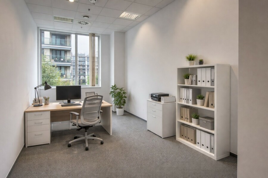 Warszawa, Mokotów, Postępu, Mokotów Plaza | 923 m² | Elastyczny Najem