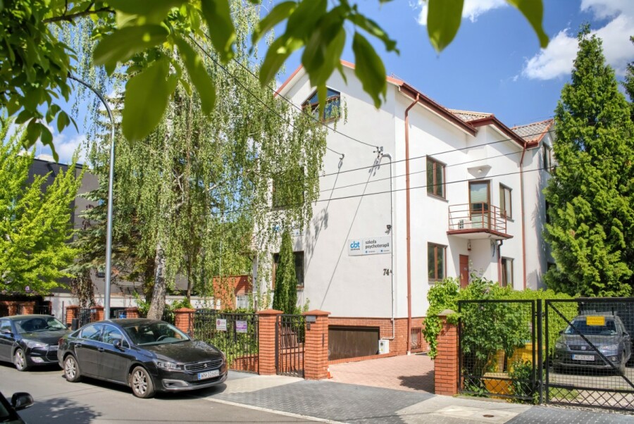 Warszawa, Mokotów Służew, Wołodyjowskiego, 180 m² całe piętro I Taras I Ogród I Garaż I Domek