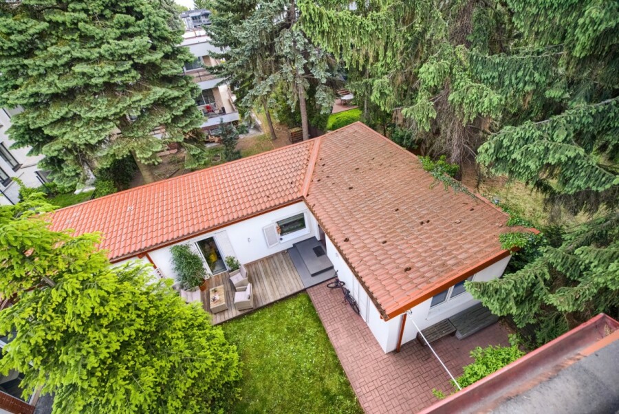 Warszawa, Mokotów Służew, Wołodyjowskiego, 180 m² całe piętro I Taras I Ogród I Garaż I Domek