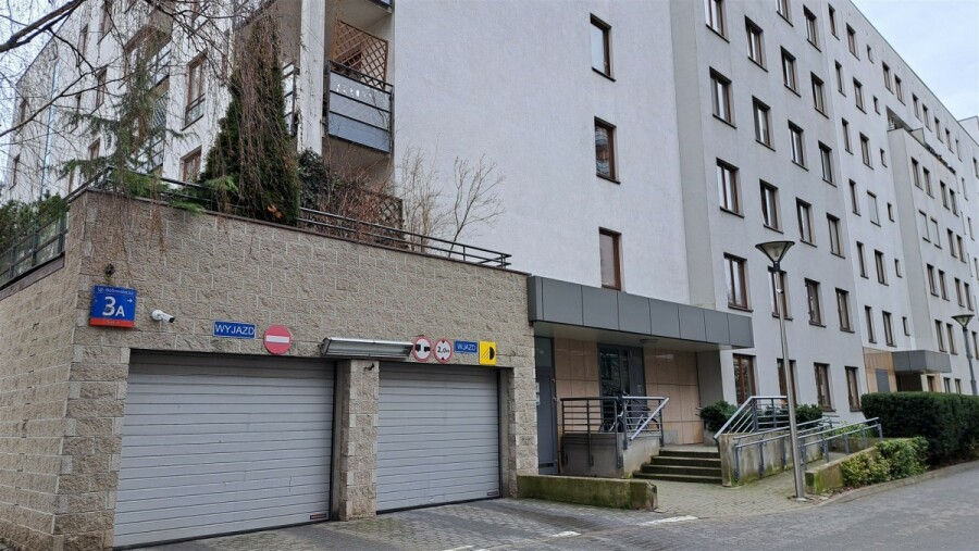 Warszawa, Mokotów, Bobrowiecka, Mieszkanie na wynajem