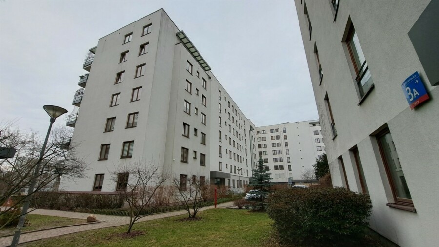 Warszawa, Mokotów, Bobrowiecka, Mieszkanie na wynajem