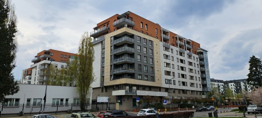 Warszawa, Mokotów, Bobrowiecka, Mieszkanie na wynajem