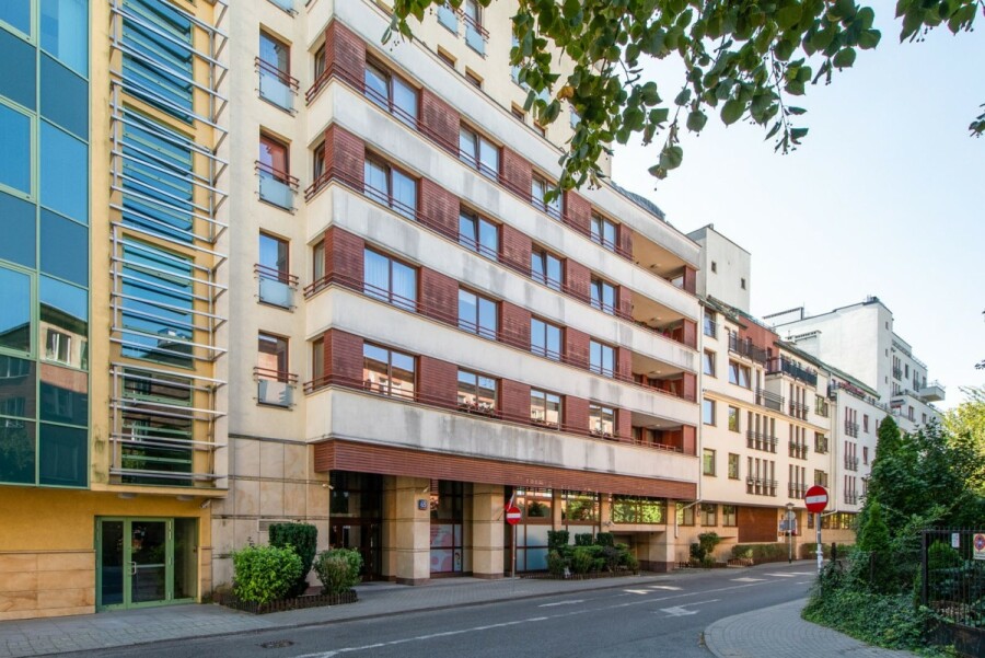 Warszawa, Mokotów, Wiktorska, 3 pokoje 106 m² | Mokotów | Garaż