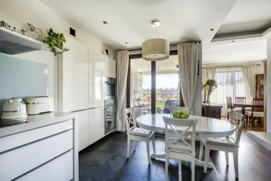 Warszawa, Mokotów, Wiktorska, 3 pokoje 106 m² | Mokotów | Garaż