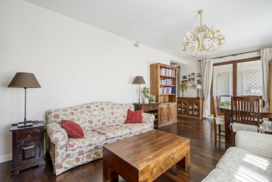 Warszawa, Mokotów, Wiktorska, 3 pokoje 106 m² | Mokotów | Garaż