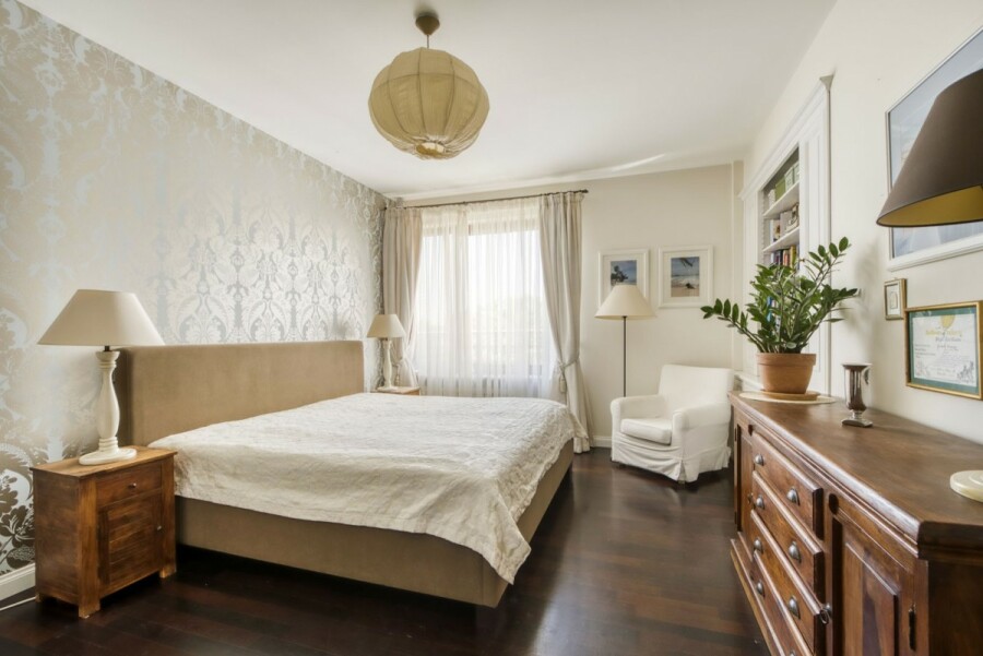 Warszawa, Mokotów, Wiktorska, 3 pokoje 106 m² | Mokotów | Garaż