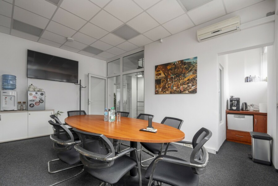 Warszawa, Mokotów Sadyba, Powsińska, Budynek komercyjny 241 m²-Mokotów Sadyba-Powsińska