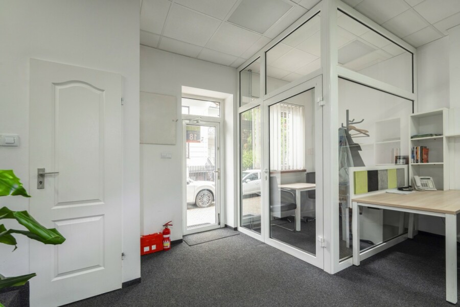 Warszawa, Mokotów Sadyba, Powsińska, Budynek komercyjny 241 m²-Mokotów Sadyba-Powsińska