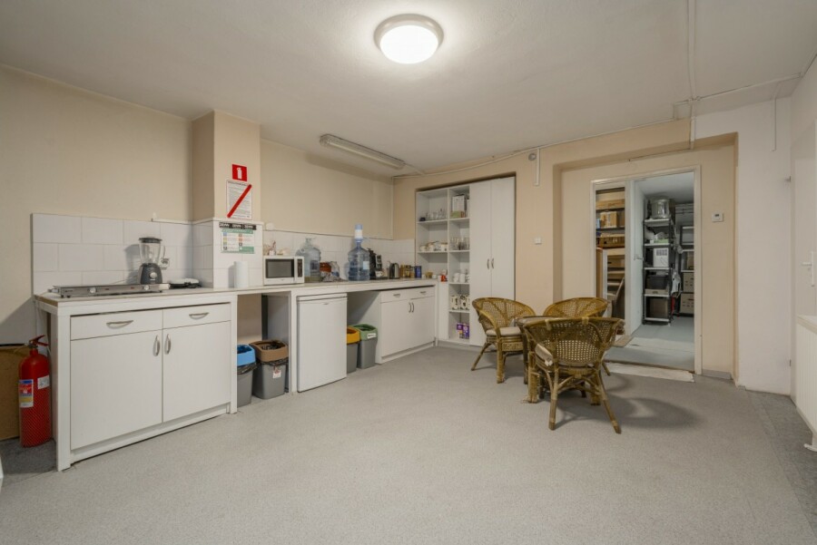 Warszawa, Mokotów Sadyba, Powsińska, Budynek komercyjny 241 m²-Mokotów Sadyba-Powsińska
