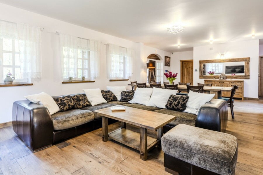 powiat wołomiński, Radzymin, Księżycowa, Wyjątkowa rezydencja w stylu Country House | 297,6