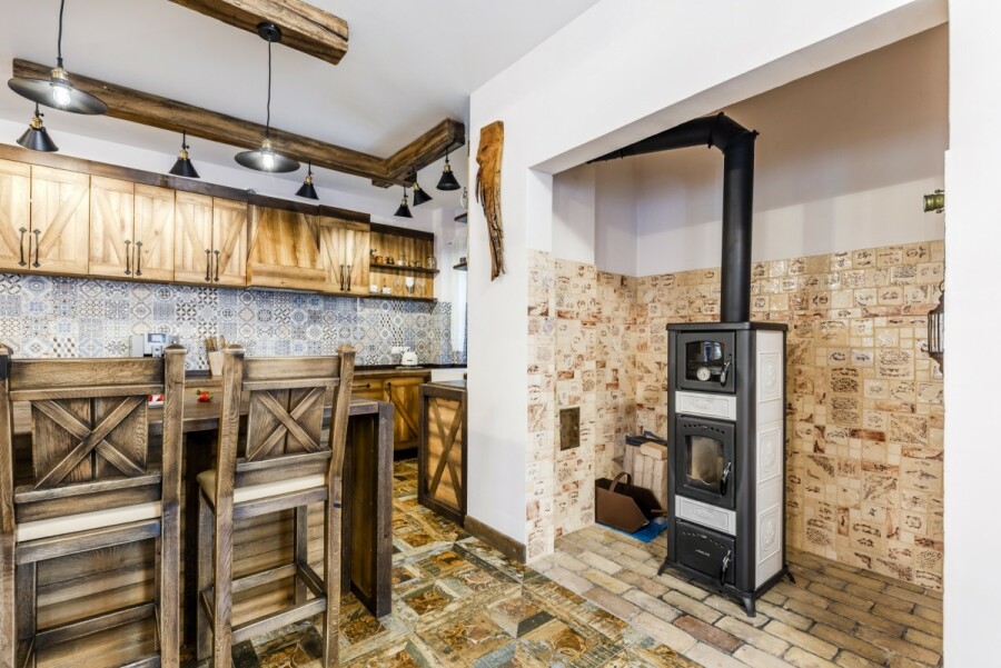 powiat wołomiński, Radzymin, Księżycowa, Wyjątkowa rezydencja w stylu Country House | 297,6