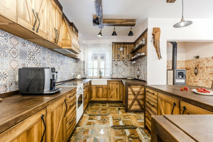 powiat wołomiński, Radzymin, Księżycowa, Wyjątkowa rezydencja w stylu Country House | 297,6
