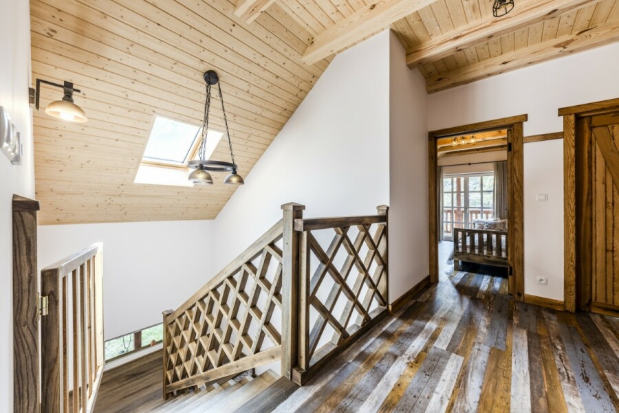 powiat wołomiński, Radzymin, Księżycowa, Wyjątkowa rezydencja w stylu Country House | 297,6