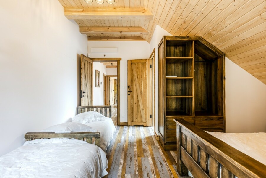 powiat wołomiński, Radzymin, Księżycowa, Wyjątkowa rezydencja w stylu Country House | 297,6