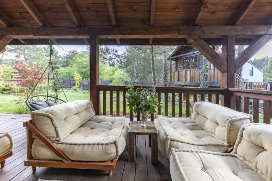 powiat wołomiński, Radzymin, Księżycowa, Wyjątkowa rezydencja w stylu Country House | 297,6