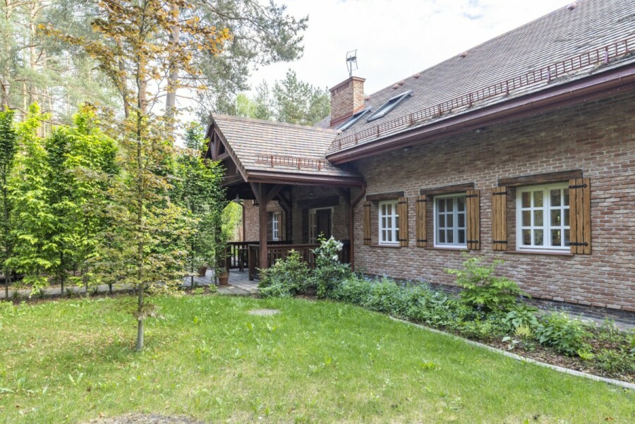powiat wołomiński, Radzymin, Księżycowa, Wyjątkowa rezydencja w stylu Country House | 297,6