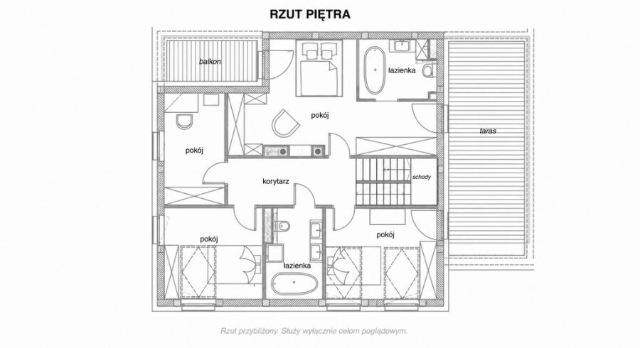 Warszawa, Wilanów Zawady, Rosy, Gotowy do zamieszkania Dom premium Zawady