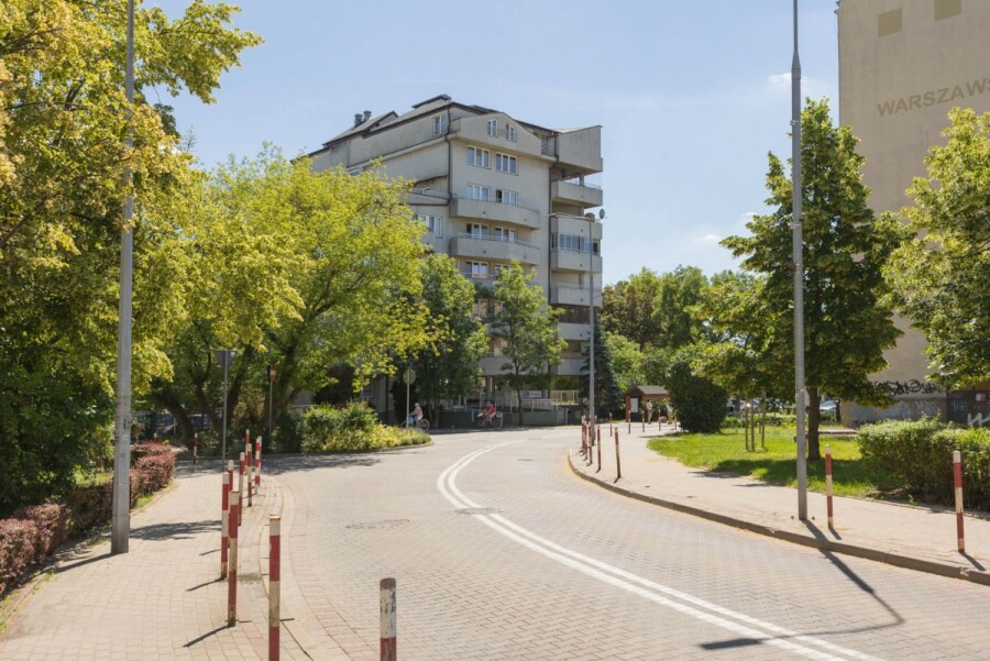 powiat piaseczyński, Piaseczno, Warszawska, Rozkładowe, 3- pokojowe, rodzinne mieszkanie w Pi