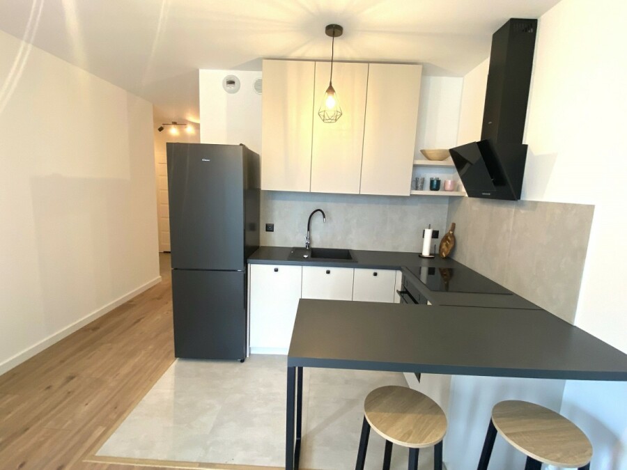 Warszawa, Białołęka, Ceramiczna, 48 mkw 3-pokoje Nowe budownictwo Ceramiczna
