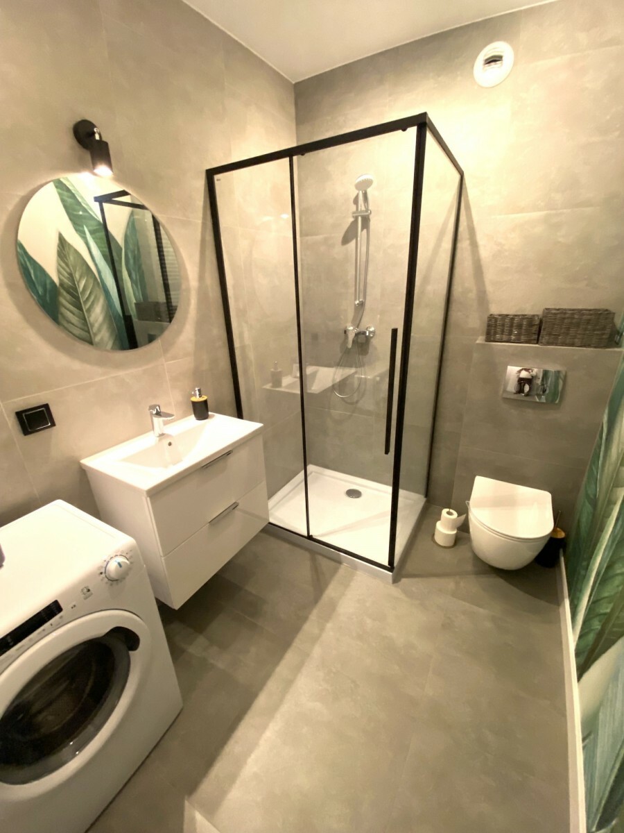 Warszawa, Białołęka, Ceramiczna, 48 mkw 3-pokoje Nowe budownictwo Ceramiczna
