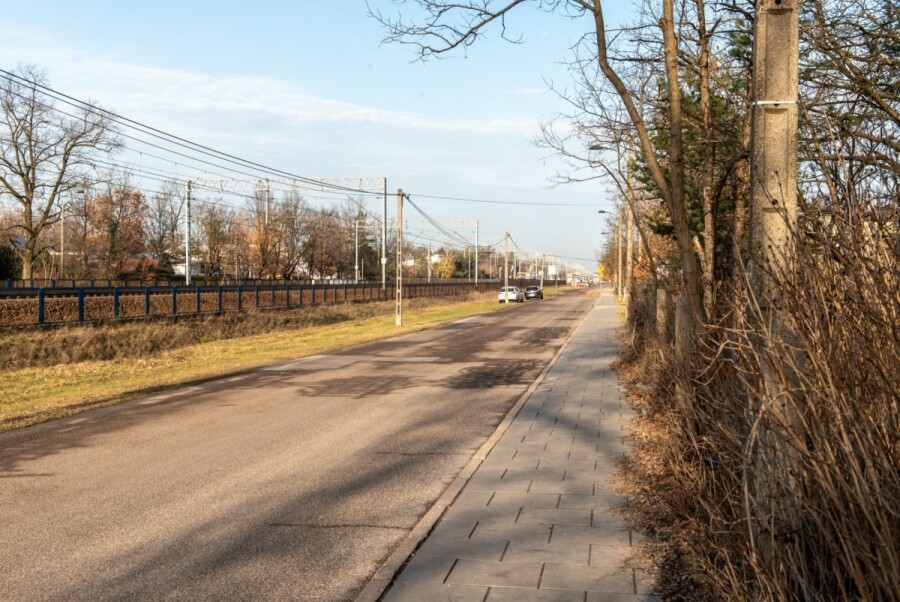 Warszawa, Białołęka Choszczówka, Dwusieczna, Działka z Warunkami Zabudowy na 4 domy
