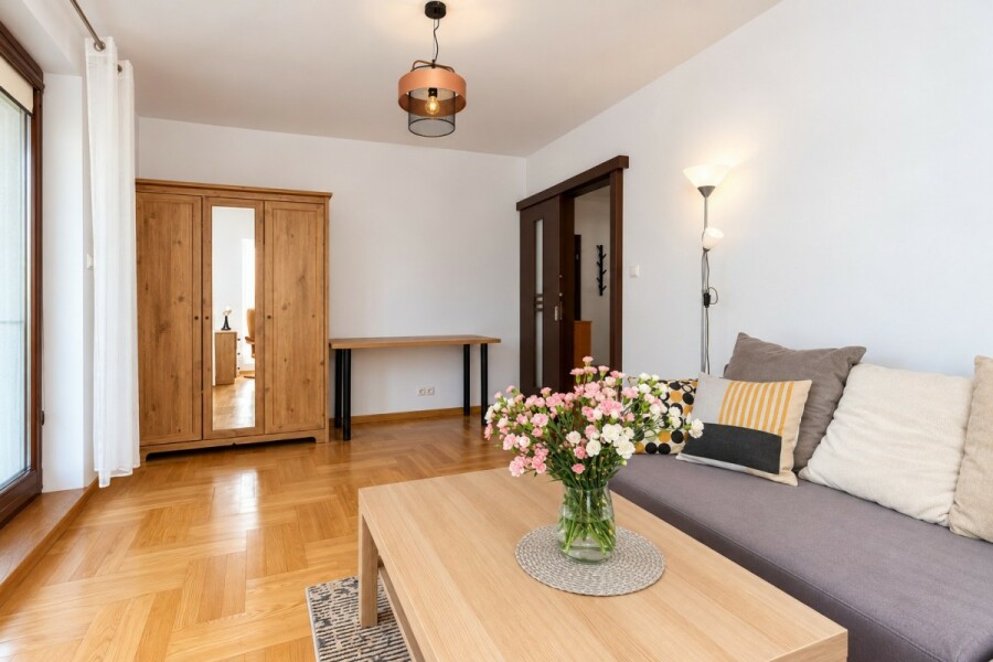Warszawa, Bielany Marymont, Zabłocińska, Ładne mieszkanie, oddzielna kuchnia, balkon