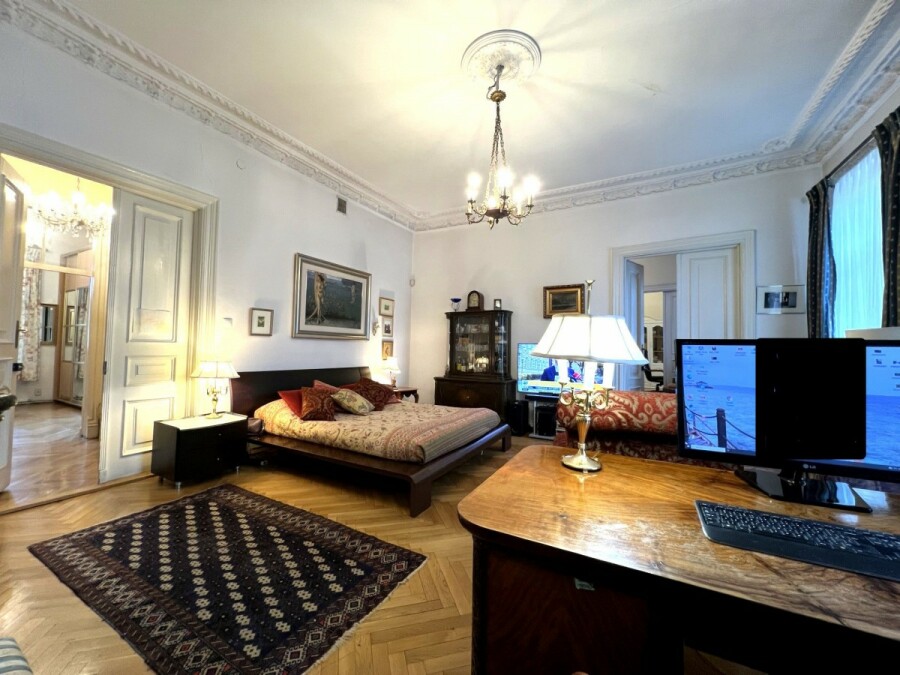 Warszawa, Praga-Północ, Targowa, APARTAMENT W KAMIENICY Z 1900r.