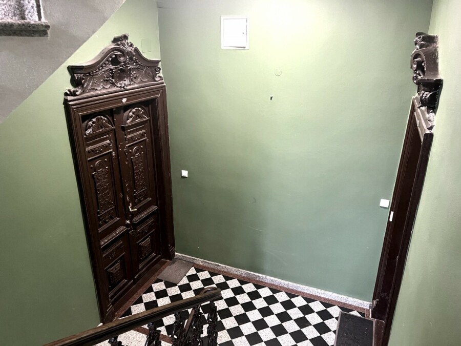 Warszawa, Praga-Północ, Targowa, APARTAMENT W KAMIENICY Z 1900r.