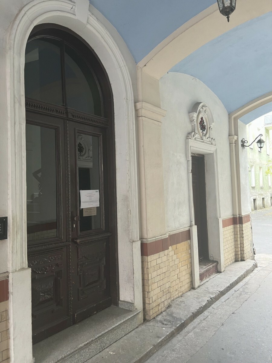 Warszawa, Praga-Północ, Targowa, APARTAMENT W KAMIENICY Z 1900r.